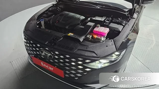 Hyundai The New Grandeur IG Hybrid id 3022942 из Кореи 16