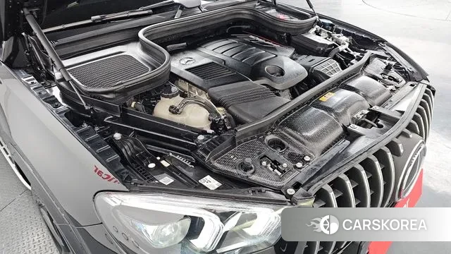 Mercedes-Benz GLE-Class W167 id 3597291 из Кореи 16