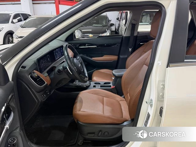 Kia The New Seltos id 4401416 из Кореи 14