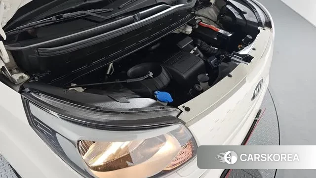 Kia The New Ray id 3661482 из Кореи 16