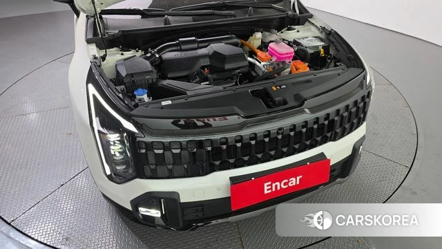 Kia The New Sportage 5th Generation Hybrid id 4242744 из Кореи 32