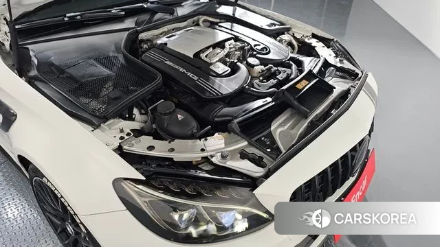 Mercedes-Benz C-Class W205 id 3375317 из Кореи 16