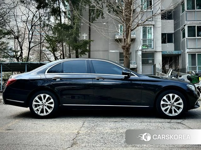 Mercedes-Benz E-Class W213 id 3912037 из Кореи 16