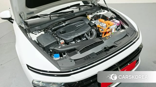 Hyundai Sonata D Edge Hybrid (DN8) id 4421343 из Кореи 33