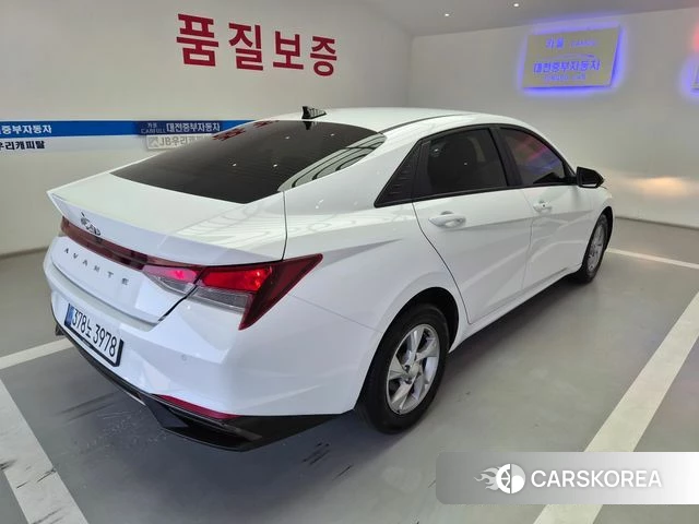 Hyundai Avante (CN7) id 4511445 из Кореи 16