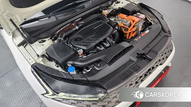 Kia K5 Hybrid 3rd Generation id 3621801 из Кореи 16