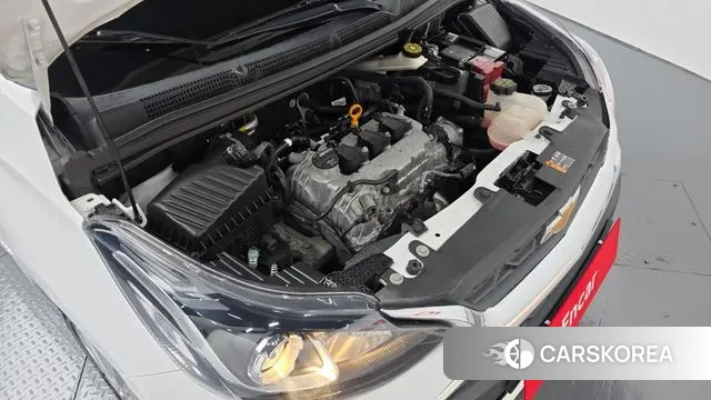 Chevrolet (GM Daewoo) The New Spark id 3263804 из Кореи 16