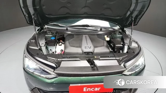 Kia EV6 id 3492677 из Кореи 16