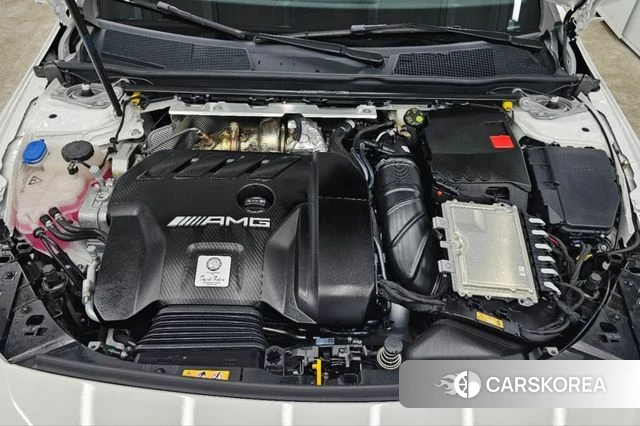 Mercedes-Benz CLA-Class C118 id 4649559 из Кореи 16