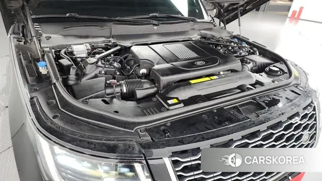 Land Rover Range Rover 4th Generation id 3004385 из Кореи 16