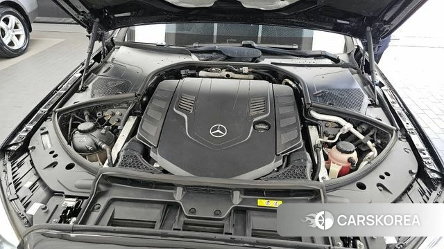 Mercedes-Benz S-Class W223 id 4330336 из Кореи 37