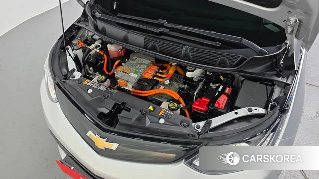 Chevrolet (GM Daewoo) Bolt EV id 4642737 из Кореи 26