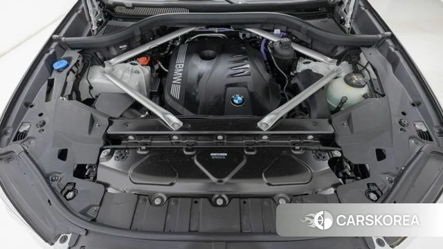 BMW X5 (G05) id 4834141 из Кореи 16