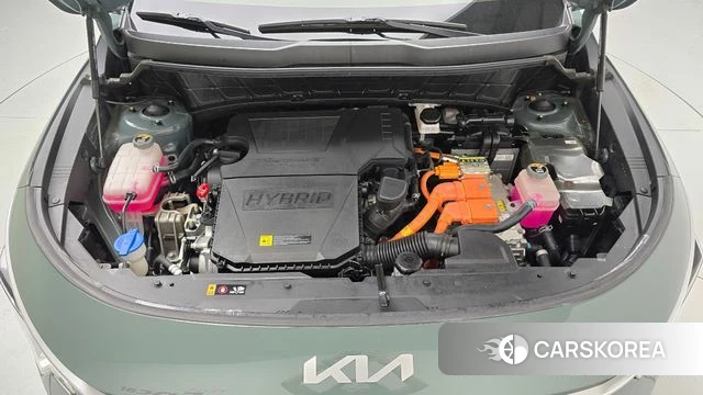 Kia Di Ol Nu Niro id 4935473 из Кореи 16