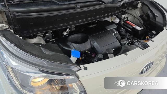 Kia The New Ray id 3845081 из Кореи 16