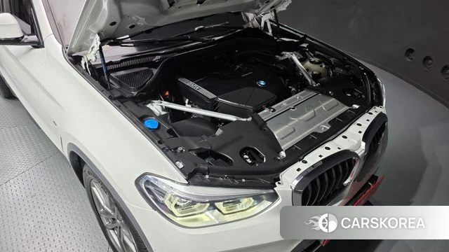 BMW X4 (G02) id 4672078 из Кореи 29