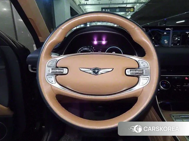 Genesis GV80 id 3000016 из Кореи 16