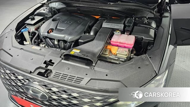 Hyundai The New Grandeur IG Hybrid id 3897918 из Кореи 16