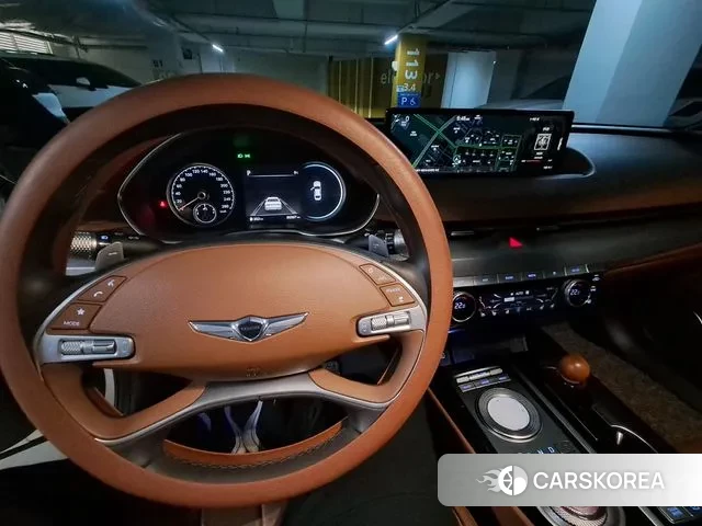 Genesis G80 (RG3) id 3753422 из Кореи 8