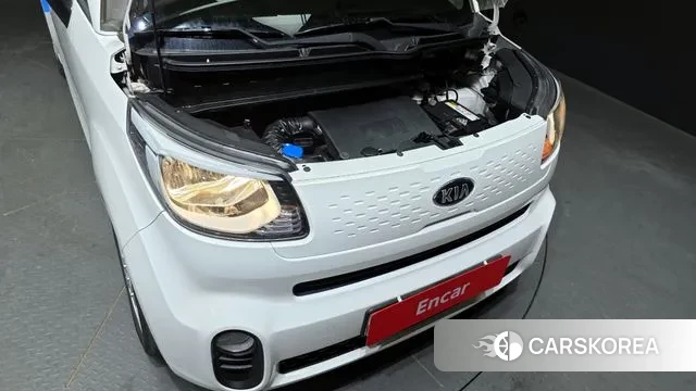 Kia The New Ray id 3454578 из Кореи 16