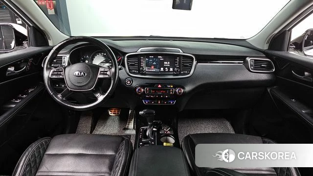 Kia The New Sorento id 4713435 из Кореи 26
