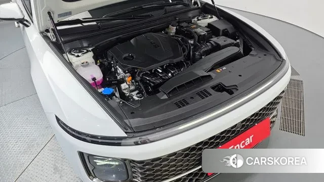 Hyundai Grandeur (GN7) id 3775908 из Кореи 16