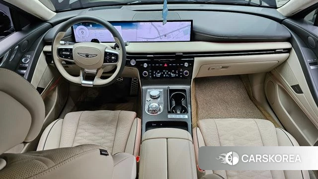 Genesis G80 (RG3) id 4706290 из Кореи 28
