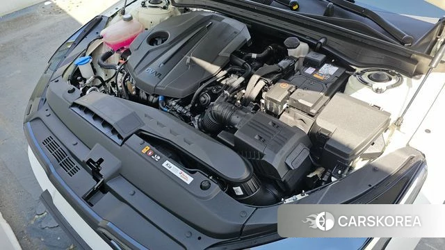 Kia The New K5 3rd generation id 4735159 из Кореи 16