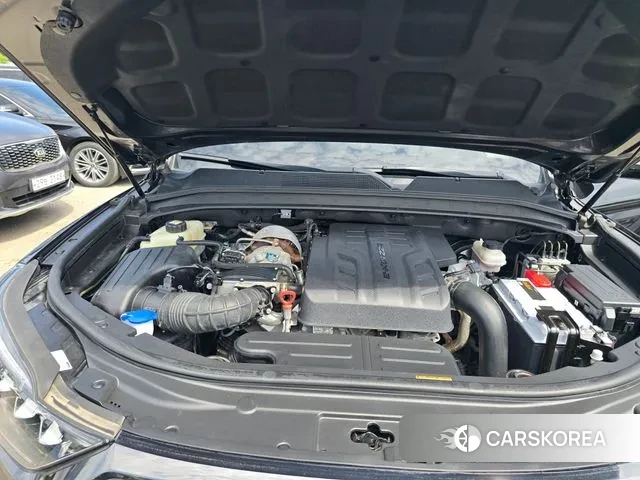 Ssangyong All New Rexton id 2964716 из Кореи 16