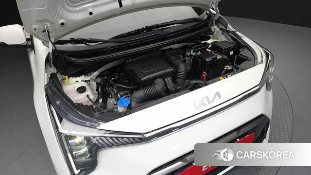 Kia The New Morning (JA) id 4201196 из Кореи 26