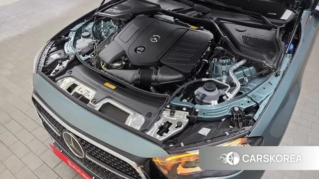 Mercedes-Benz E-Class W214 id 3451909 из Кореи 16