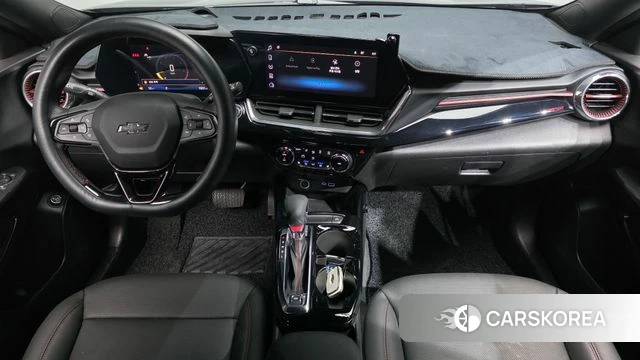 Chevrolet (GM Daewoo) Trax Crossover id 4578705 из Кореи 27