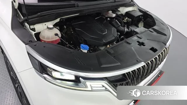 Kia Carnival 4th generation id 3385338 из Кореи 16