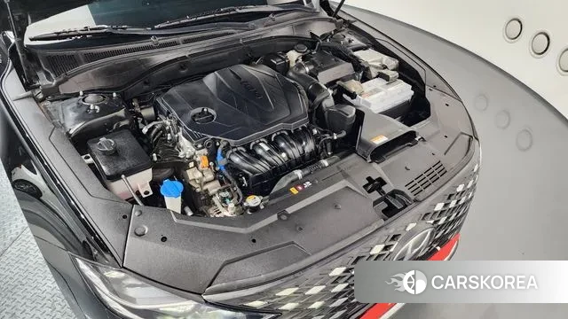 Hyundai The New Grandeur IG id 3788495 из Кореи 16