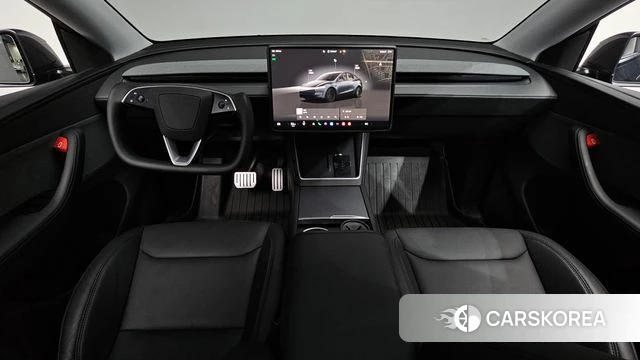 Tesla Model Y id 4302028 из Кореи 33