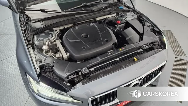 Volvo S60 3rd generation id 3552415 из Кореи 16