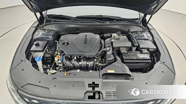 Hyundai The New Grandeur IG id 4433637 из Кореи 16