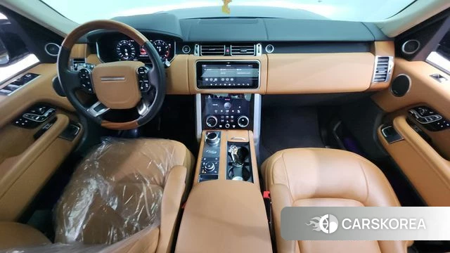 Land Rover Range Rover 4th Generation id 4383440 из Кореи 35