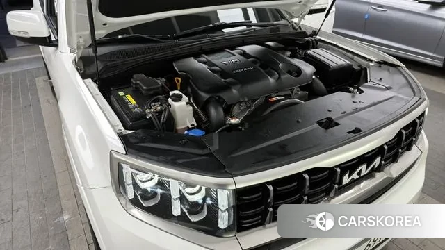 Kia Mohave Master id 3582096 из Кореи 16