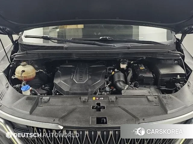 Kia Carnival 4th generation id 3771958 из Кореи 16