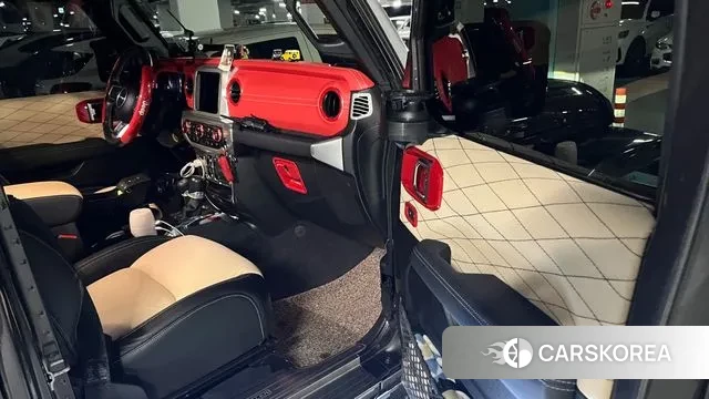 Jeep Wrangler (JL) id 3315412 из Кореи 12