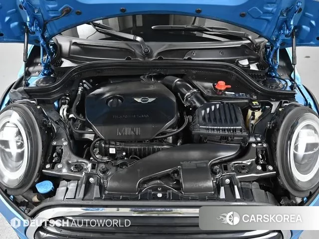 Mini Cooper id 3408136 из Кореи 16