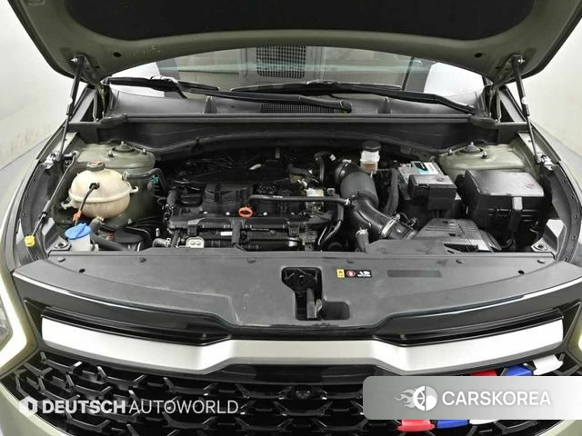 Kia Sportage 5th Generation id 3851932 из Кореи 16