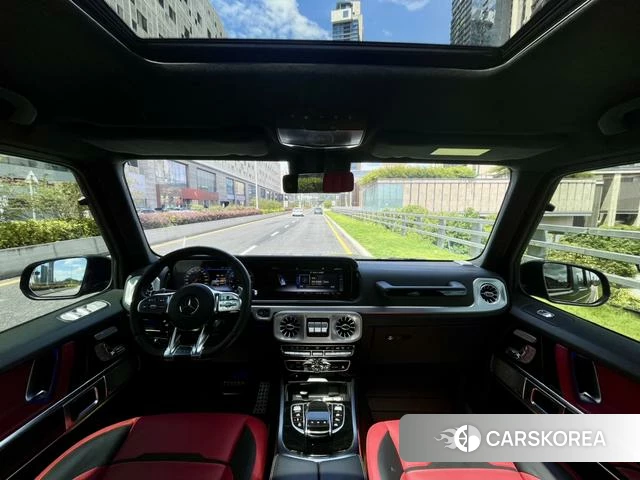 Mercedes-Benz G-class AMG id 4300135 из Китая 8
