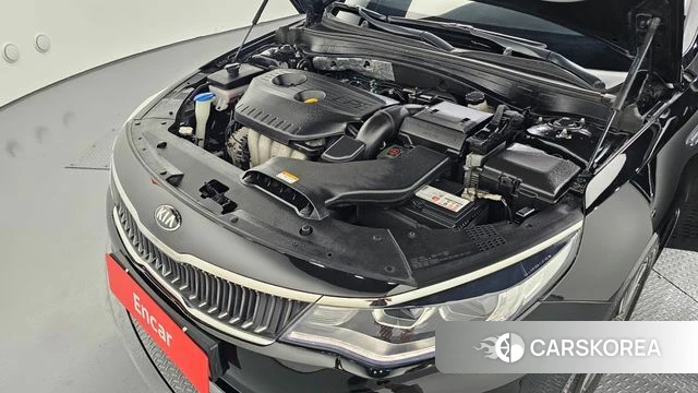 Kia The New K5 2nd generation id 4662791 из Кореи 29