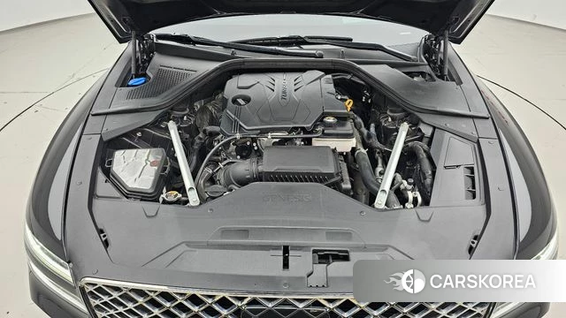 Genesis G80 (RG3) id 4494394 из Кореи 16