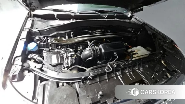 Ford Explorer 6th Generation id 3361724 из Кореи 16