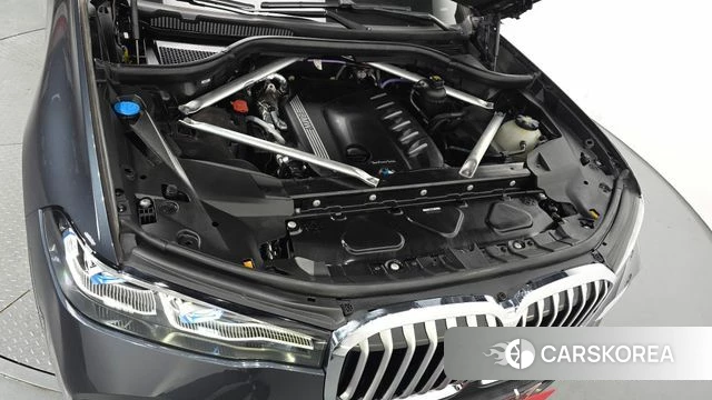 BMW X7 (G07) id 3898004 из Кореи 16