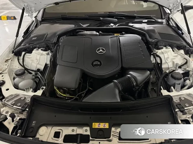 Mercedes-Benz CLE-Class C236 id 3706430 из Кореи 7