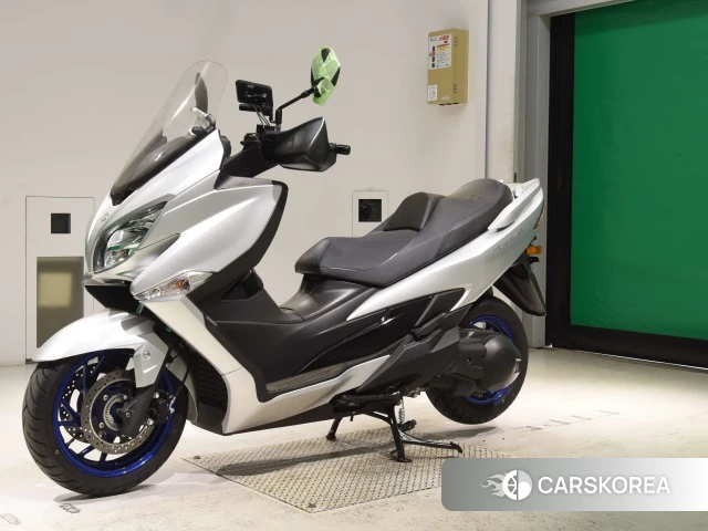 Проданный Suzuki BURGMAN 400 2024 из Японии